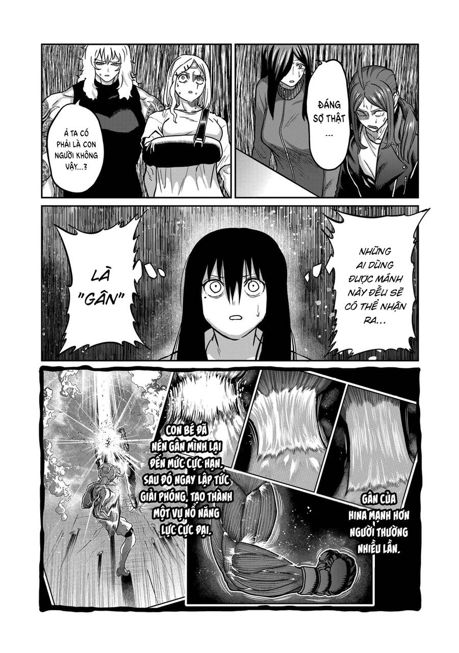 Isshou Senkin - Chapter 15 - Page 14
