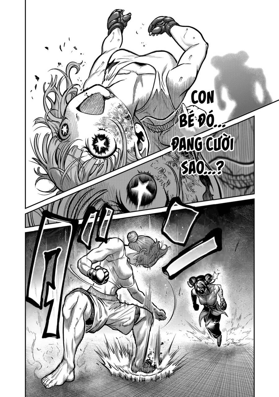 Isshou Senkin - Chapter 15 - Page 6