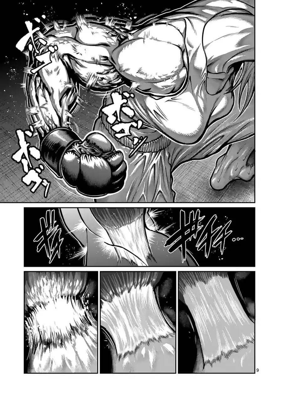 Isshou Senkin - Chapter 15 - Page 9