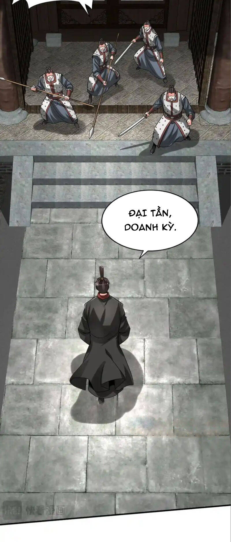 Đại Tần Ta Con Trai Tần Thủy Hoàng Giết Địch Thăng Cấp Thành Thần - Chapter 140 - Page 15