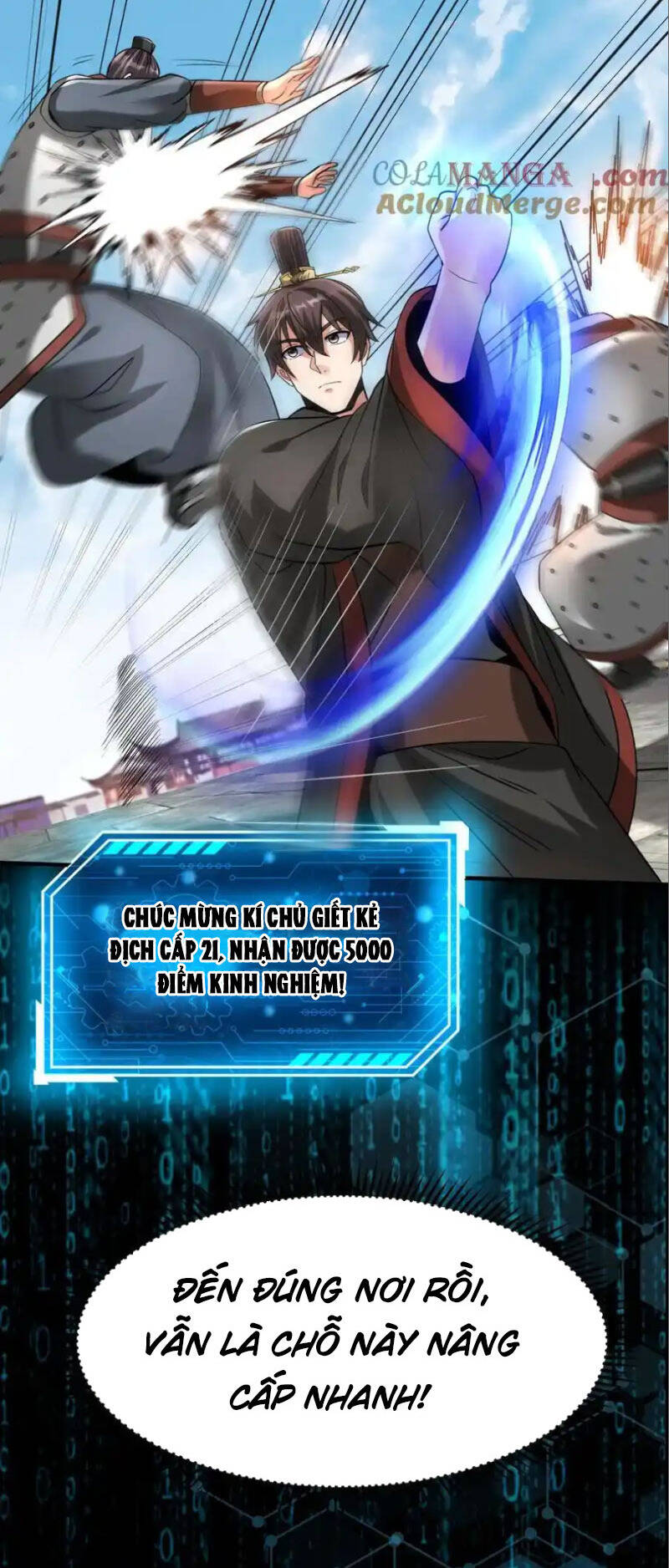 Đại Tần Ta Con Trai Tần Thủy Hoàng Giết Địch Thăng Cấp Thành Thần - Chapter 140 - Page 17