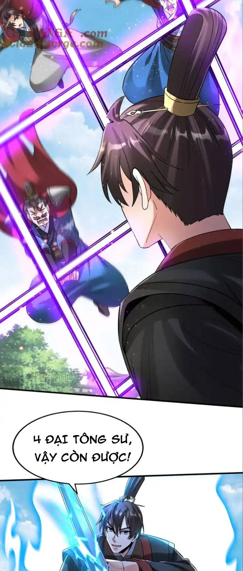 Đại Tần Ta Con Trai Tần Thủy Hoàng Giết Địch Thăng Cấp Thành Thần - Chapter 140 - Page 21