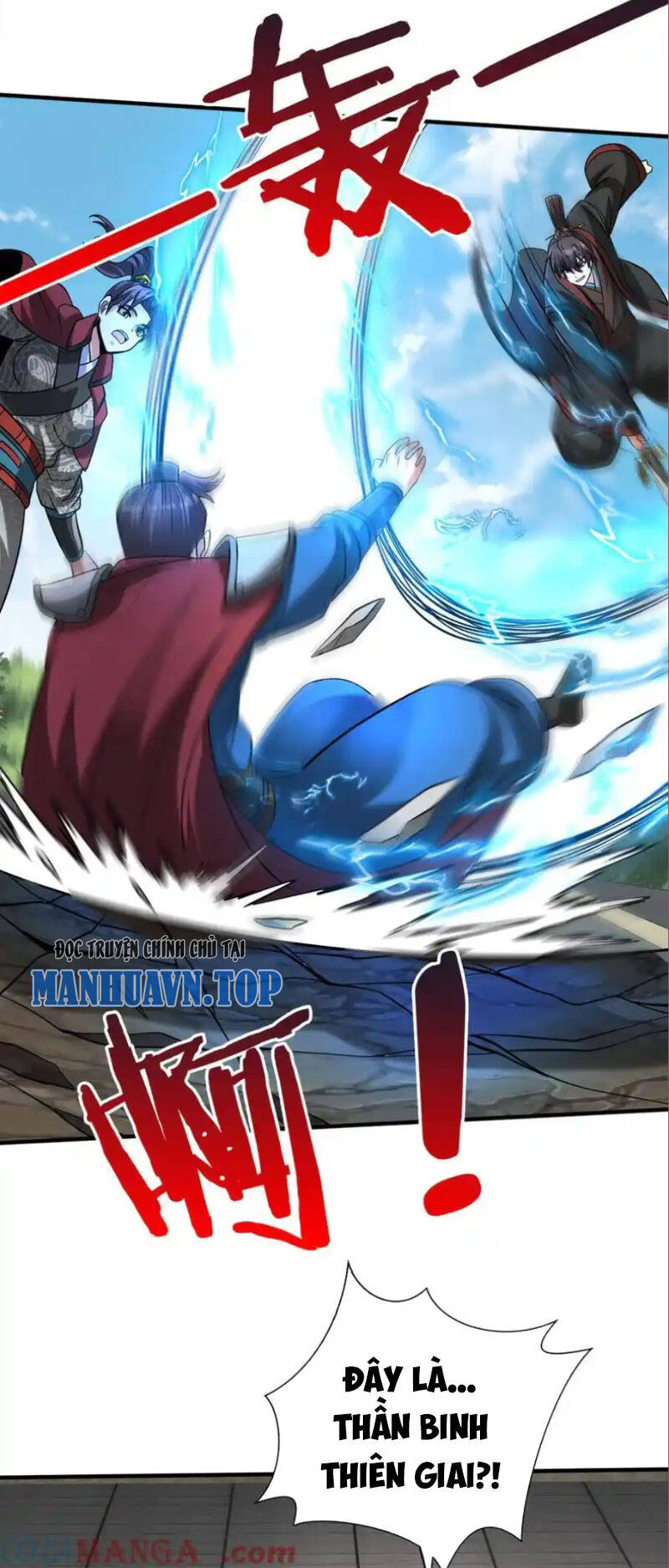 Đại Tần Ta Con Trai Tần Thủy Hoàng Giết Địch Thăng Cấp Thành Thần - Chapter 140 - Page 24