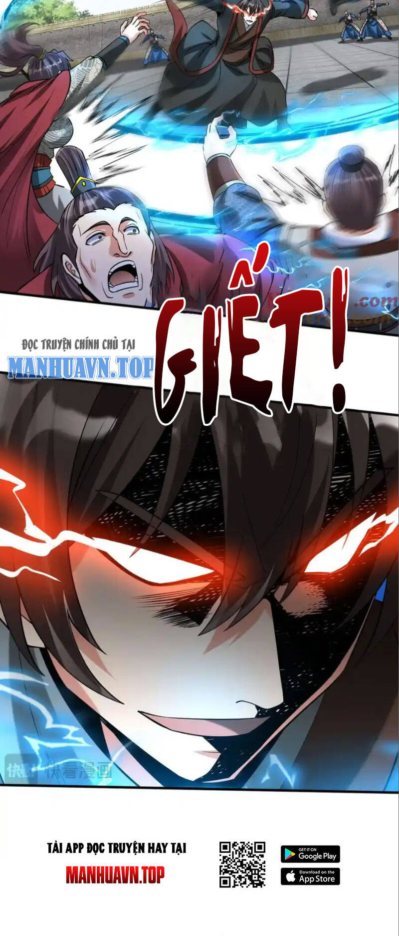 Đại Tần Ta Con Trai Tần Thủy Hoàng Giết Địch Thăng Cấp Thành Thần - Chapter 140 - Page 26