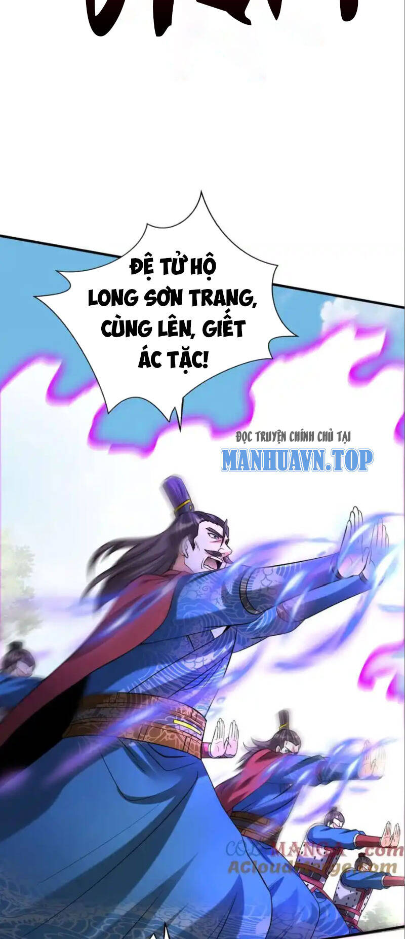 Đại Tần Ta Con Trai Tần Thủy Hoàng Giết Địch Thăng Cấp Thành Thần - Chapter 140 - Page 28