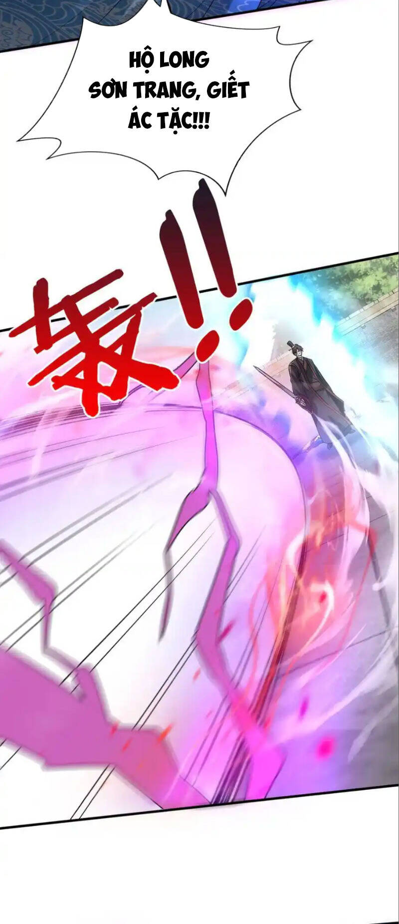 Đại Tần Ta Con Trai Tần Thủy Hoàng Giết Địch Thăng Cấp Thành Thần - Chapter 140 - Page 29