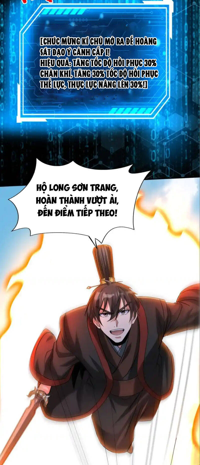 Đại Tần Ta Con Trai Tần Thủy Hoàng Giết Địch Thăng Cấp Thành Thần - Chapter 140 - Page 37