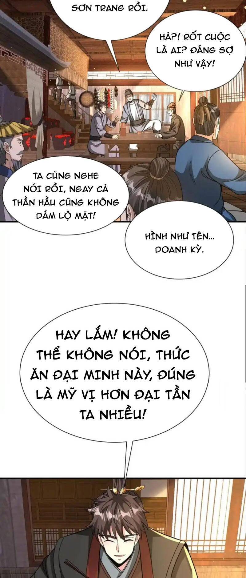 Đại Tần Ta Con Trai Tần Thủy Hoàng Giết Địch Thăng Cấp Thành Thần - Chapter 140 - Page 40