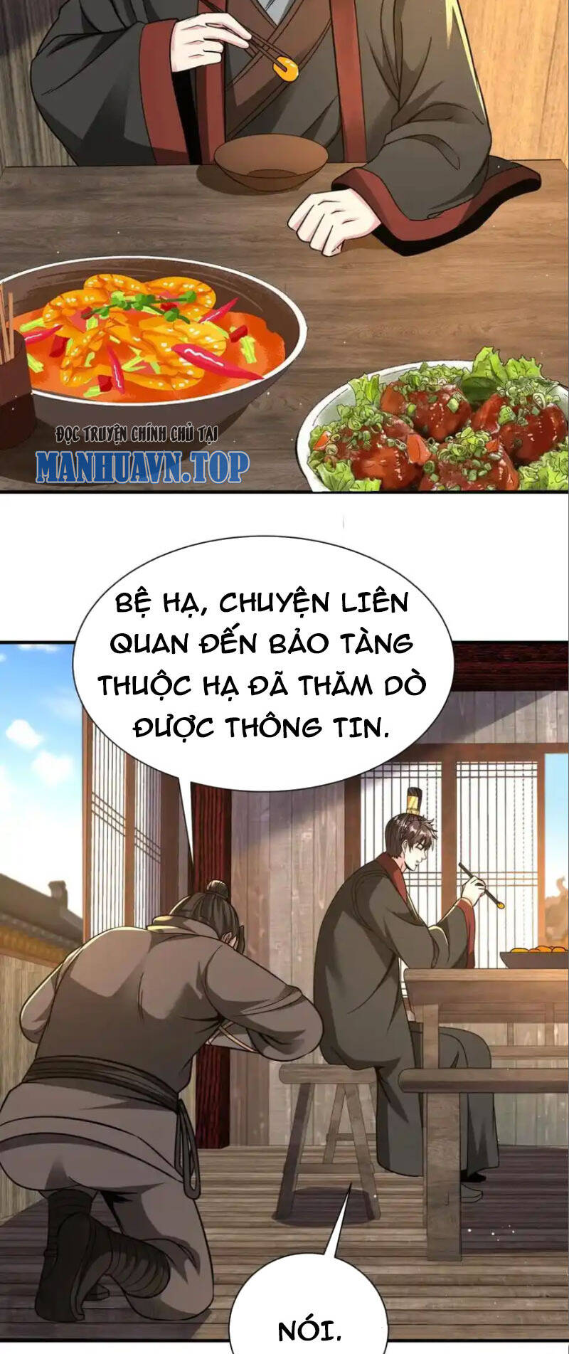 Đại Tần Ta Con Trai Tần Thủy Hoàng Giết Địch Thăng Cấp Thành Thần - Chapter 140 - Page 41