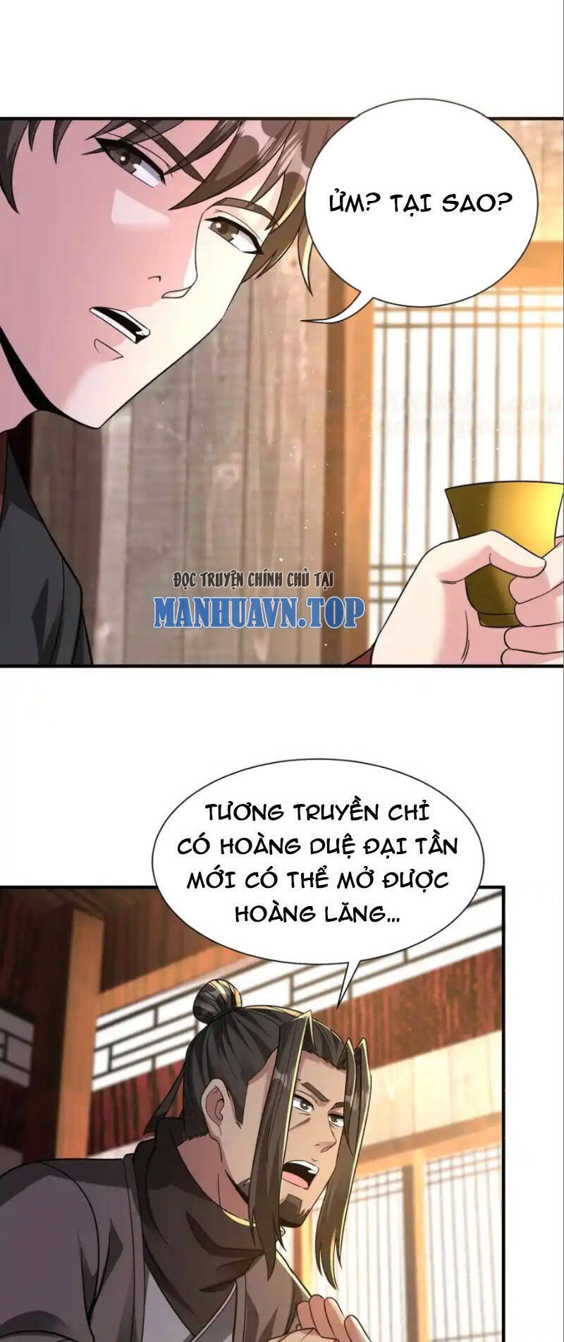 Đại Tần Ta Con Trai Tần Thủy Hoàng Giết Địch Thăng Cấp Thành Thần - Chapter 140 - Page 43