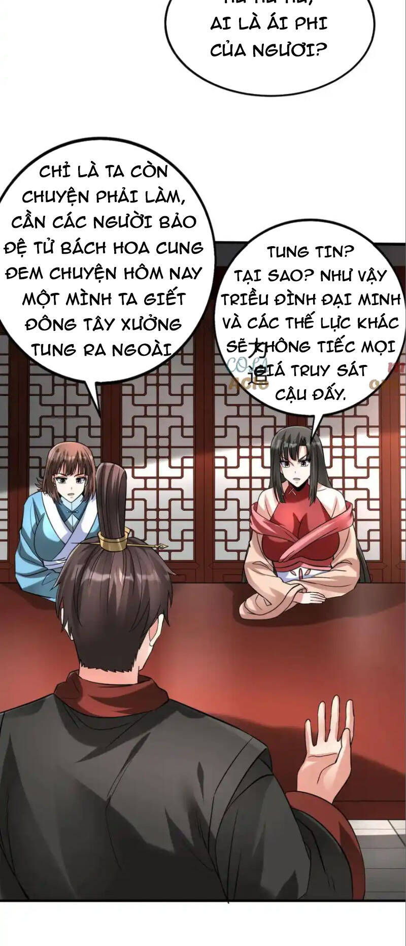 Đại Tần Ta Con Trai Tần Thủy Hoàng Giết Địch Thăng Cấp Thành Thần - Chapter 140 - Page 5