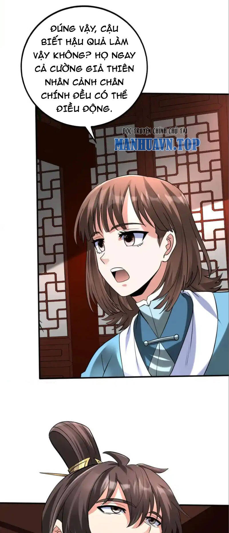 Đại Tần Ta Con Trai Tần Thủy Hoàng Giết Địch Thăng Cấp Thành Thần - Chapter 140 - Page 6