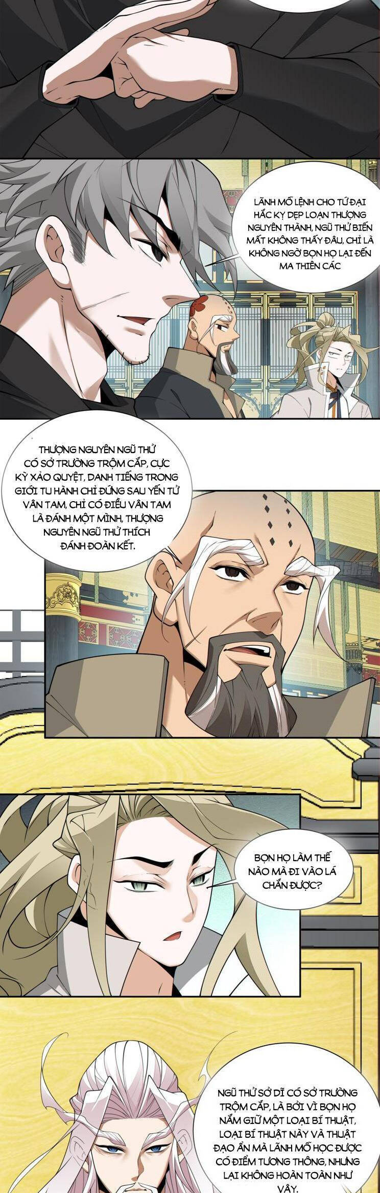 Đồ Đệ Của Ta Đều Là Đại Phản Phái Chapter 246 - Trang 12