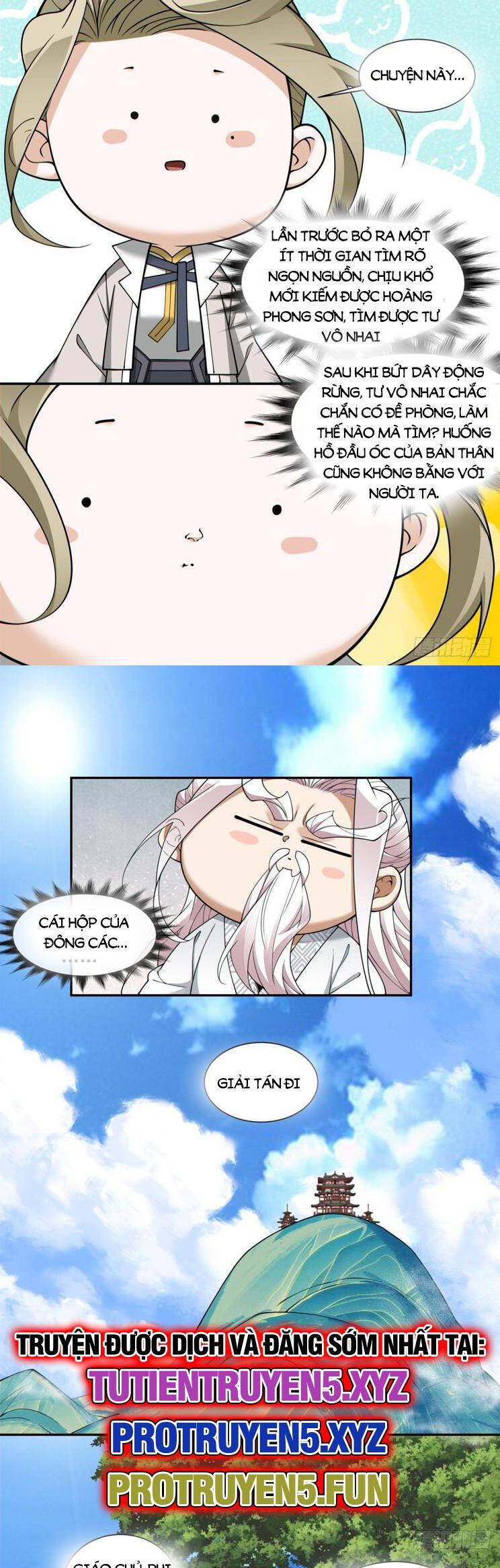 Đồ Đệ Của Ta Đều Là Đại Phản Phái Chapter 246 - Trang 18