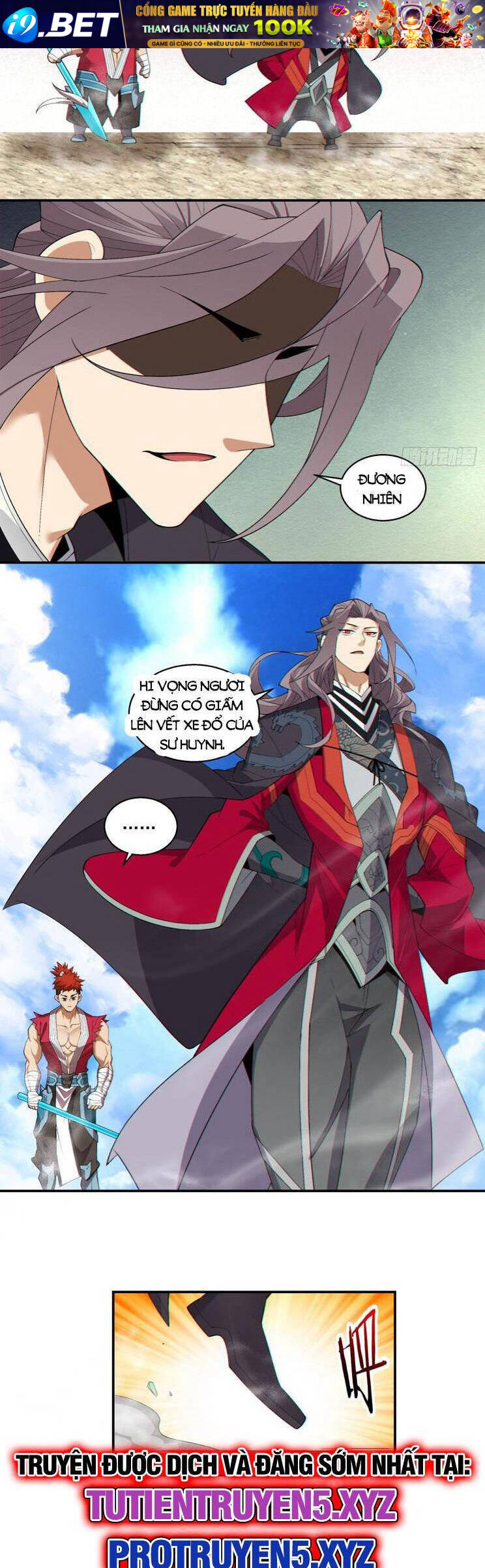 Đồ Đệ Của Ta Đều Là Đại Phản Phái Chapter 246 - Trang 2