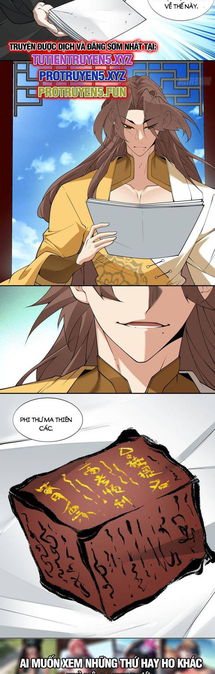 Đồ Đệ Của Ta Đều Là Đại Phản Phái Chapter 246 - Trang 20