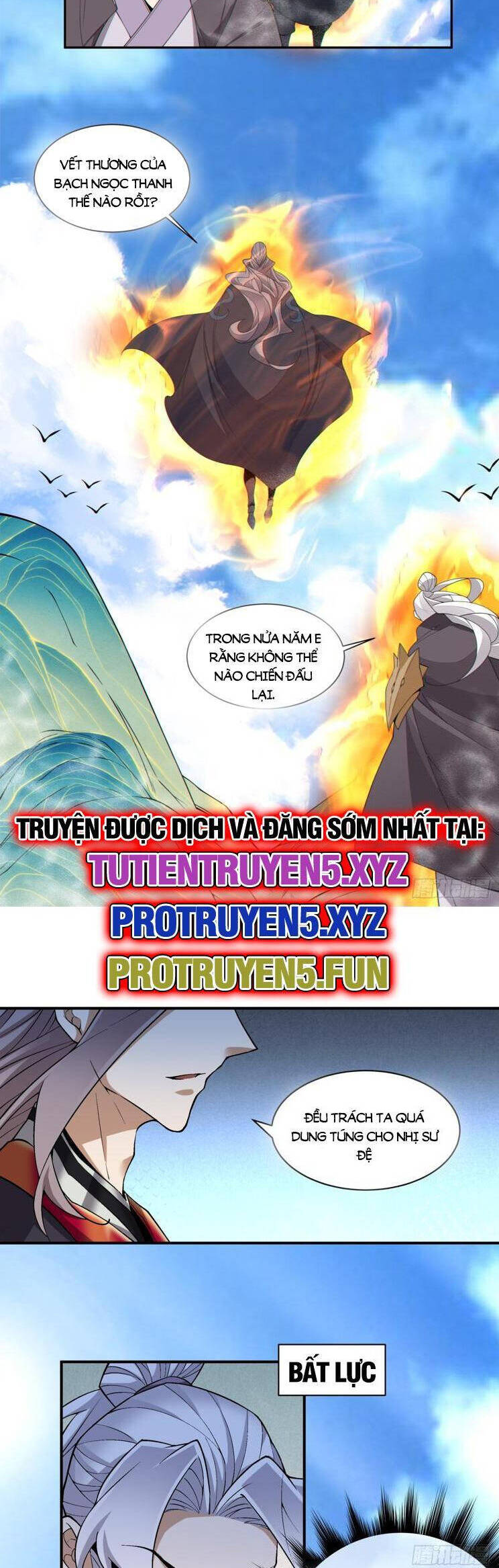 Đồ Đệ Của Ta Đều Là Đại Phản Phái Chapter 246 - Trang 5