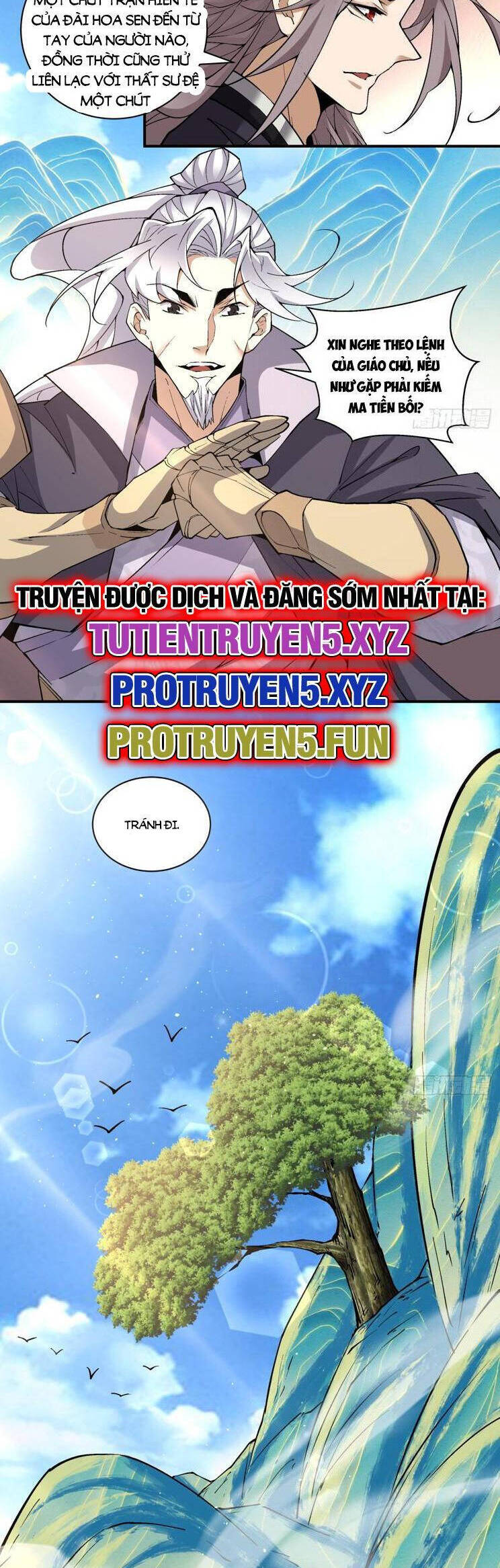 Đồ Đệ Của Ta Đều Là Đại Phản Phái Chapter 246 - Trang 7