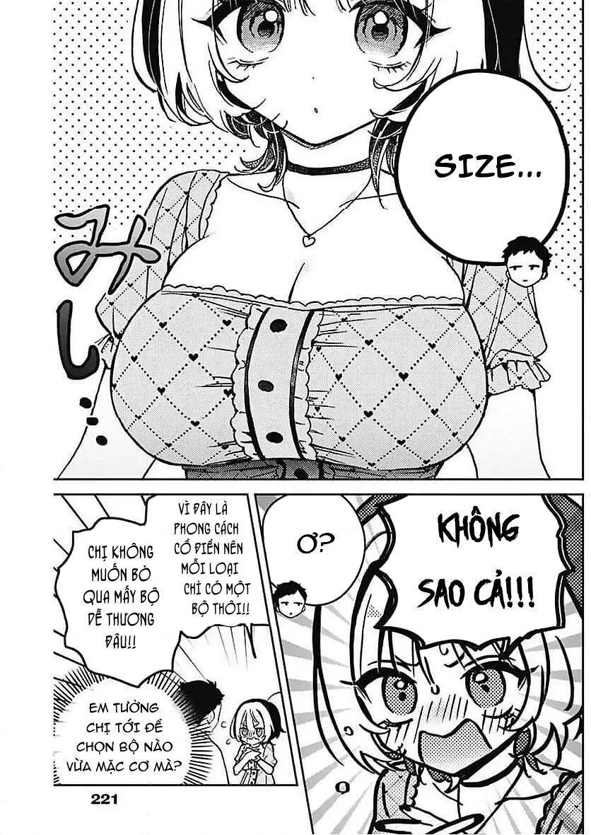 Noa-senpai wa Tomodachi - Chapter 21 - Page 9