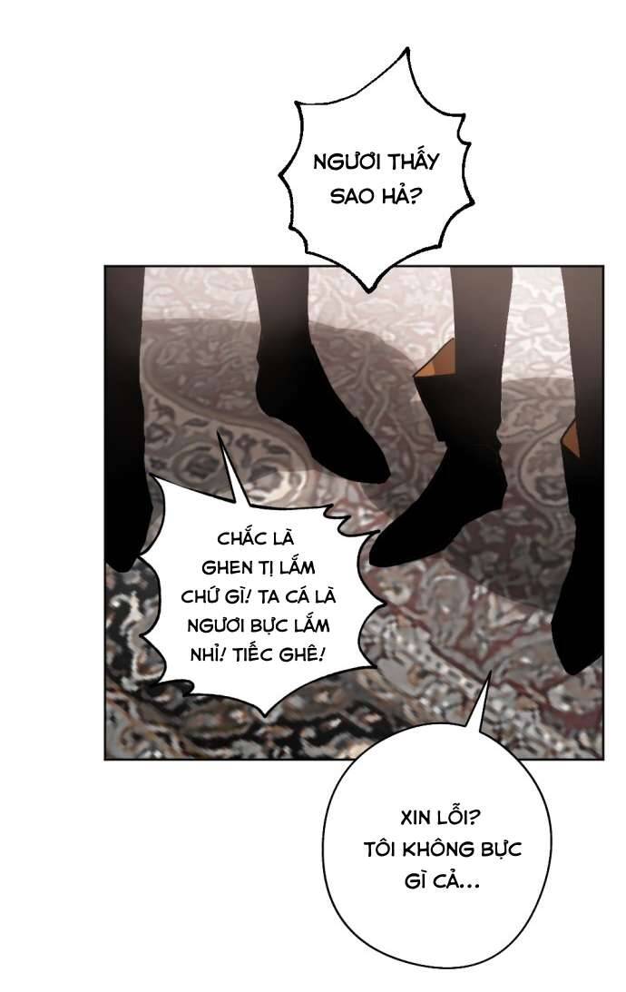 Lời Thú Nhận Của Chúa Tể Bóng Tối - Chapter 35 - Page 10