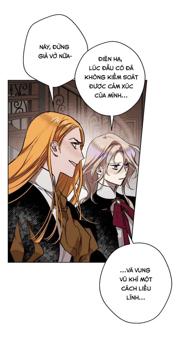 Lời Thú Nhận Của Chúa Tể Bóng Tối - Chapter 35 - Page 11