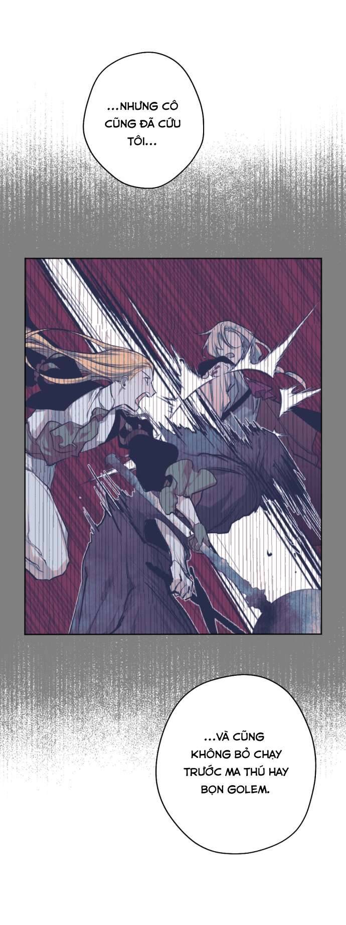 Lời Thú Nhận Của Chúa Tể Bóng Tối - Chapter 35 - Page 12