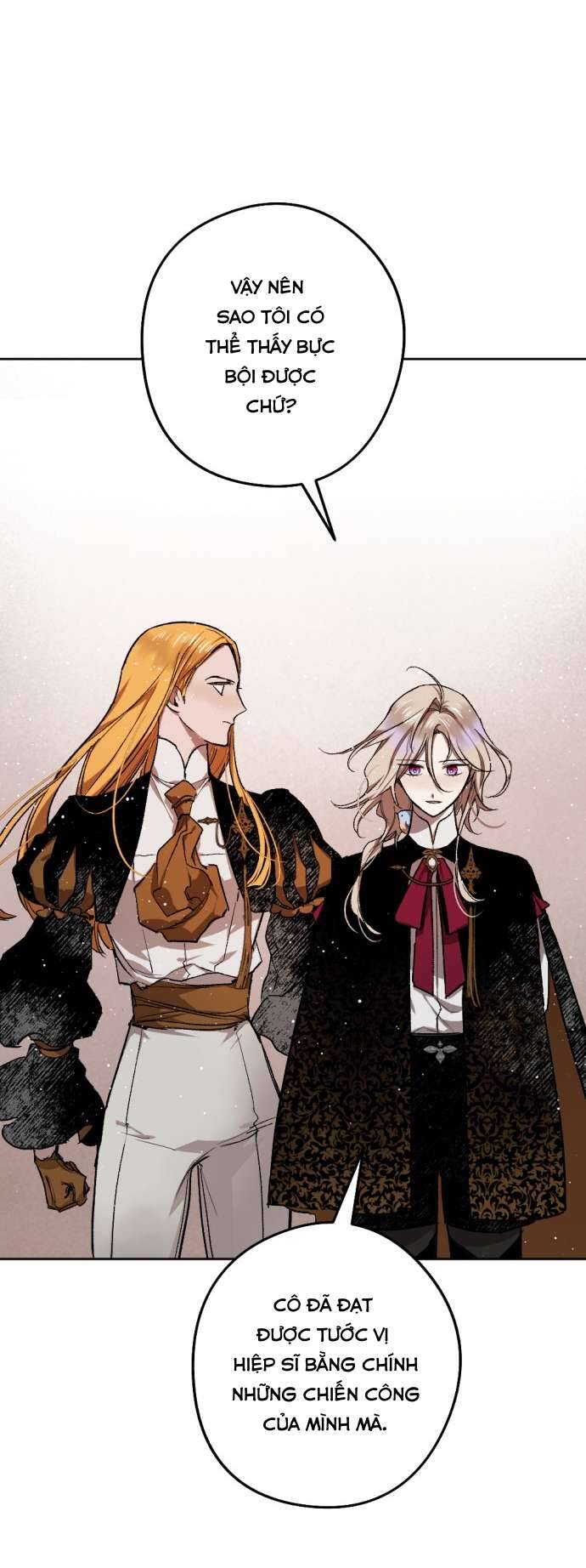 Lời Thú Nhận Của Chúa Tể Bóng Tối - Chapter 35 - Page 13