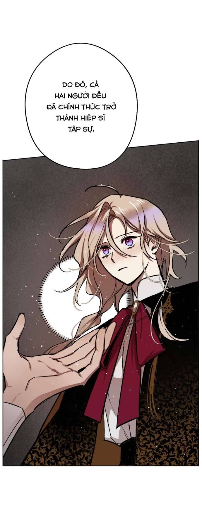 Lời Thú Nhận Của Chúa Tể Bóng Tối - Chapter 35 - Page 18