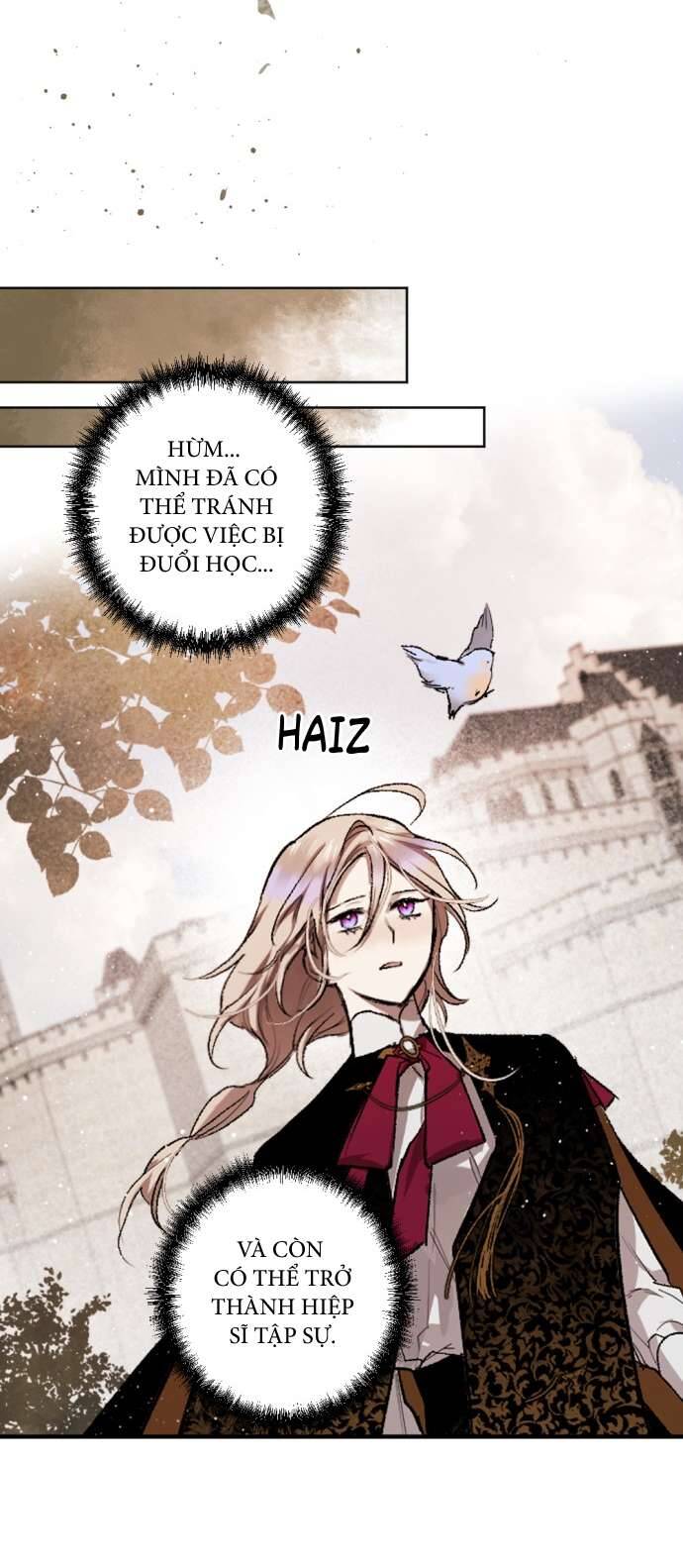 Lời Thú Nhận Của Chúa Tể Bóng Tối - Chapter 35 - Page 21