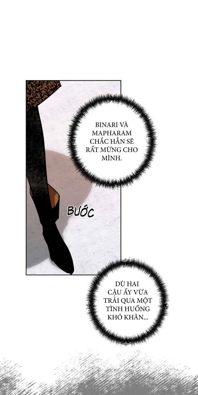 Lời Thú Nhận Của Chúa Tể Bóng Tối - Chapter 35 - Page 22