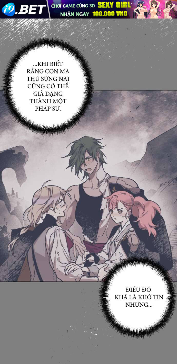 Lời Thú Nhận Của Chúa Tể Bóng Tối - Chapter 35 - Page 23