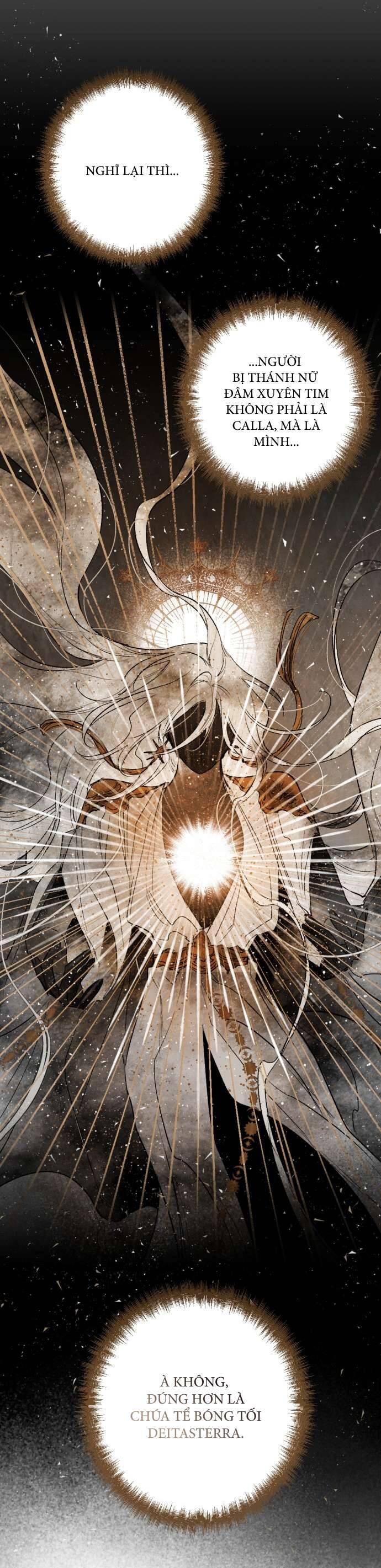 Lời Thú Nhận Của Chúa Tể Bóng Tối - Chapter 35 - Page 27