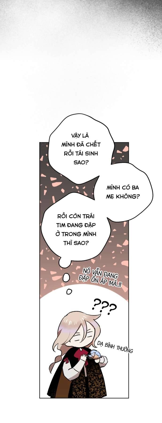 Lời Thú Nhận Của Chúa Tể Bóng Tối - Chapter 35 - Page 28