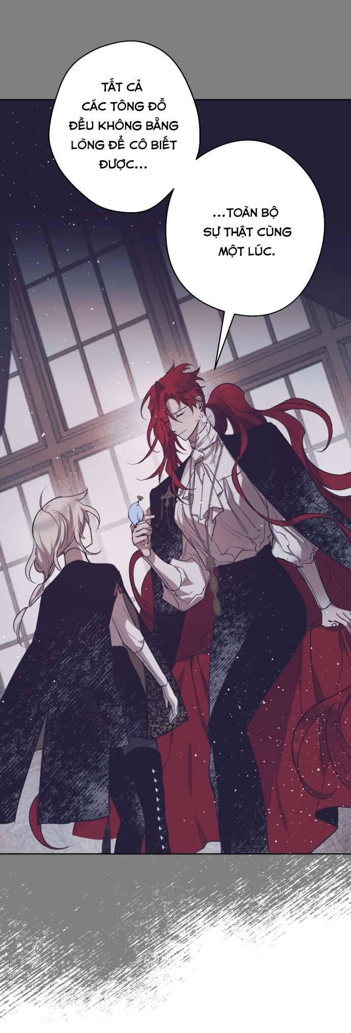 Lời Thú Nhận Của Chúa Tể Bóng Tối - Chapter 35 - Page 30