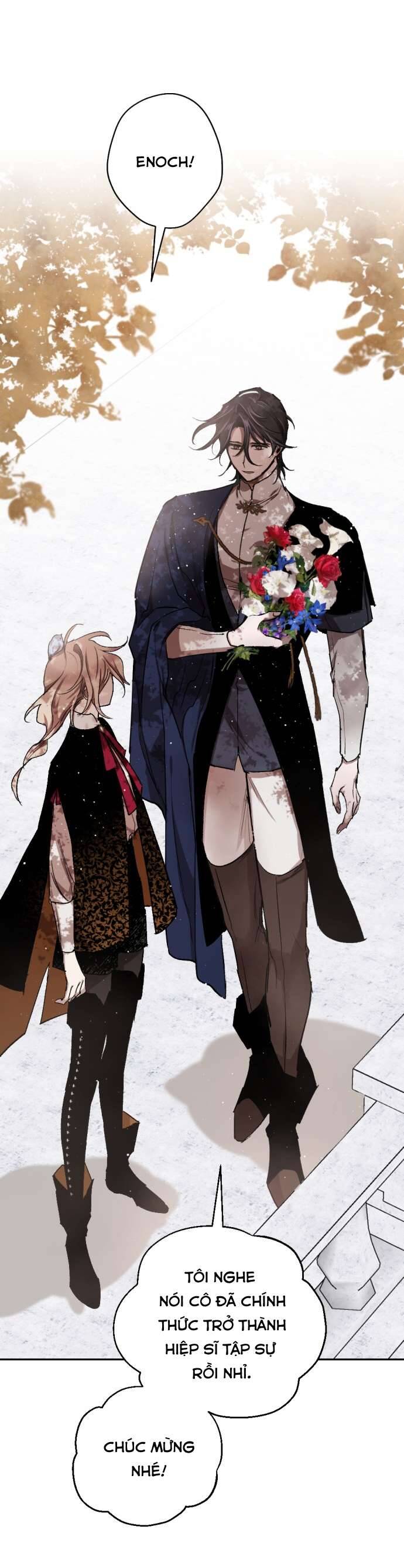 Lời Thú Nhận Của Chúa Tể Bóng Tối - Chapter 35 - Page 33