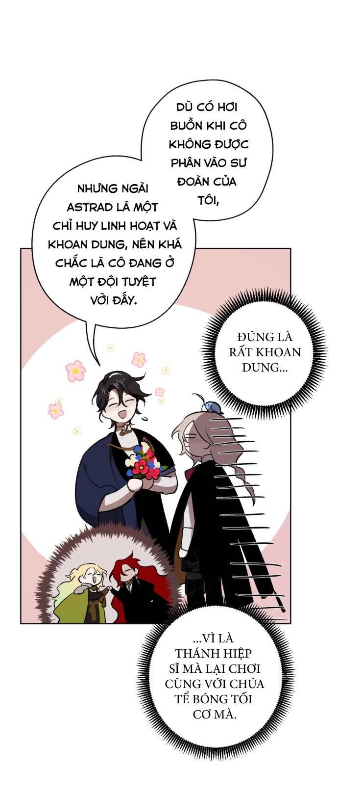 Lời Thú Nhận Của Chúa Tể Bóng Tối - Chapter 35 - Page 34