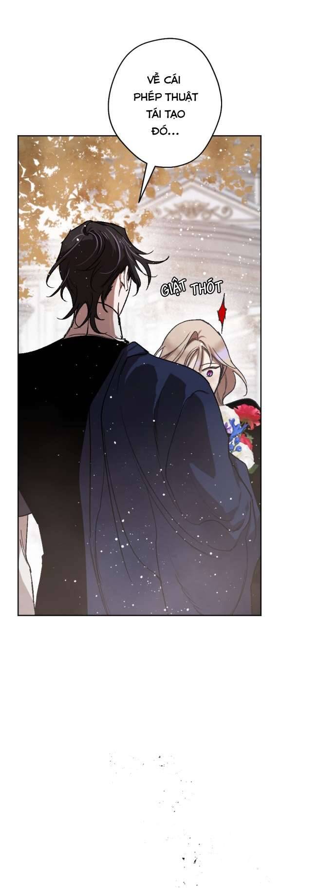 Lời Thú Nhận Của Chúa Tể Bóng Tối - Chapter 35 - Page 38