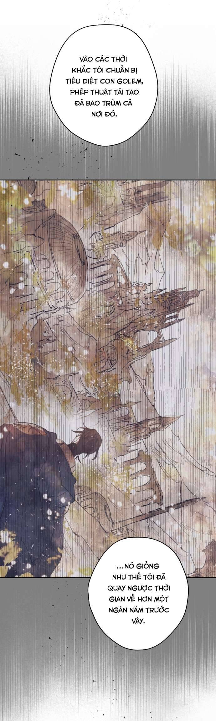 Lời Thú Nhận Của Chúa Tể Bóng Tối - Chapter 35 - Page 39