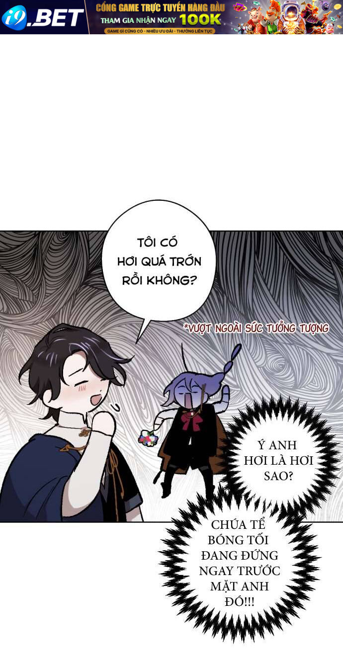 Lời Thú Nhận Của Chúa Tể Bóng Tối - Chapter 35 - Page 43