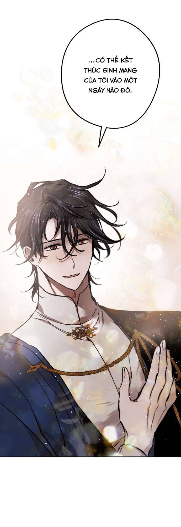 Lời Thú Nhận Của Chúa Tể Bóng Tối - Chapter 35 - Page 45