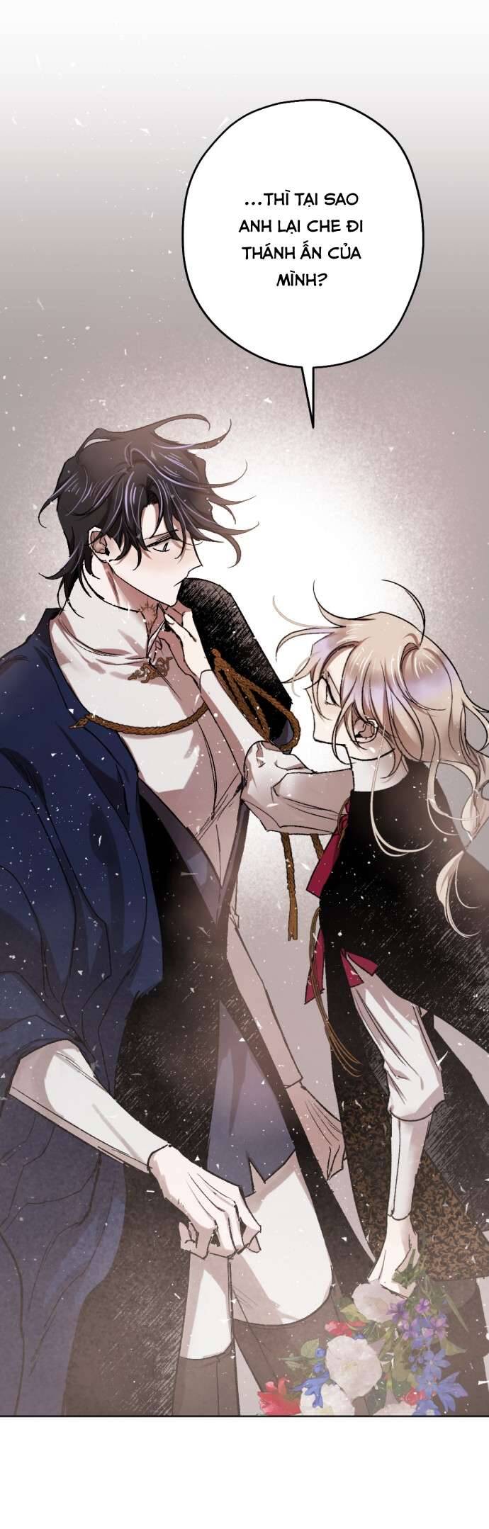 Lời Thú Nhận Của Chúa Tể Bóng Tối - Chapter 35 - Page 54