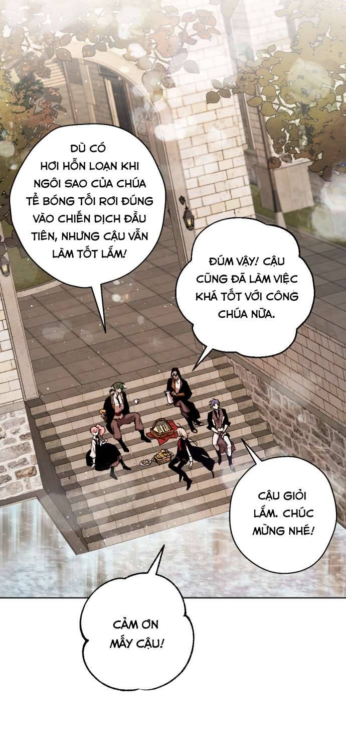 Lời Thú Nhận Của Chúa Tể Bóng Tối - Chapter 35 - Page 60