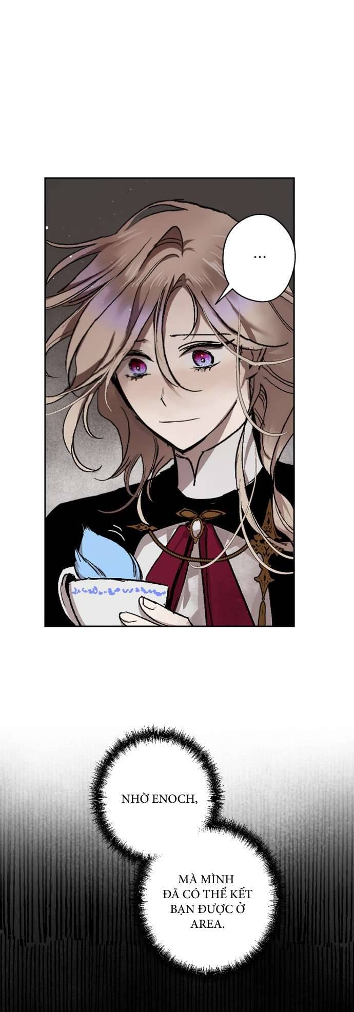 Lời Thú Nhận Của Chúa Tể Bóng Tối - Chapter 35 - Page 61