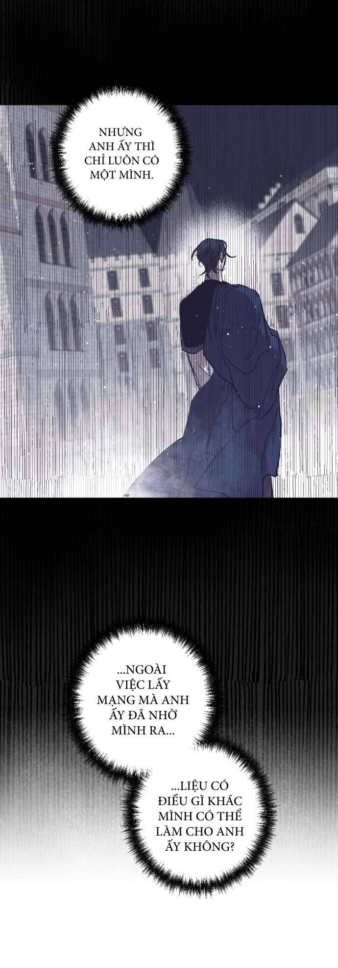 Lời Thú Nhận Của Chúa Tể Bóng Tối - Chapter 35 - Page 62