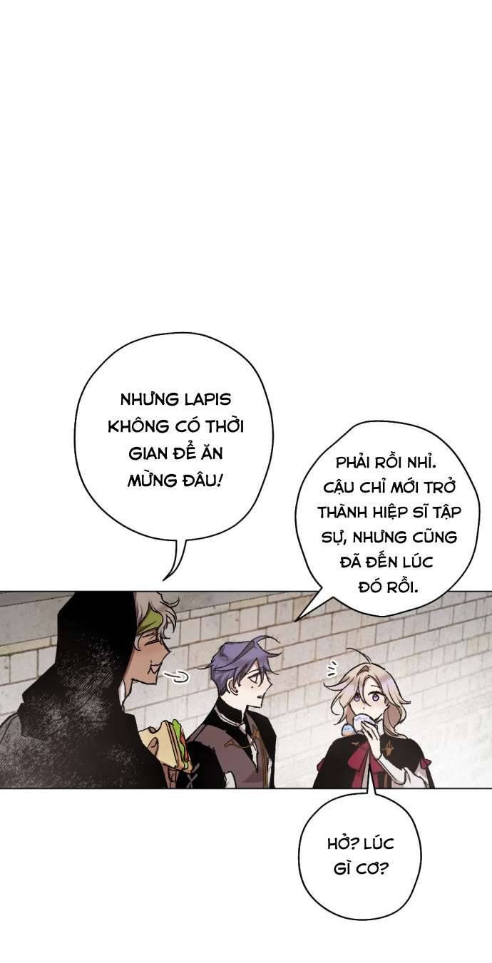 Lời Thú Nhận Của Chúa Tể Bóng Tối - Chapter 35 - Page 63