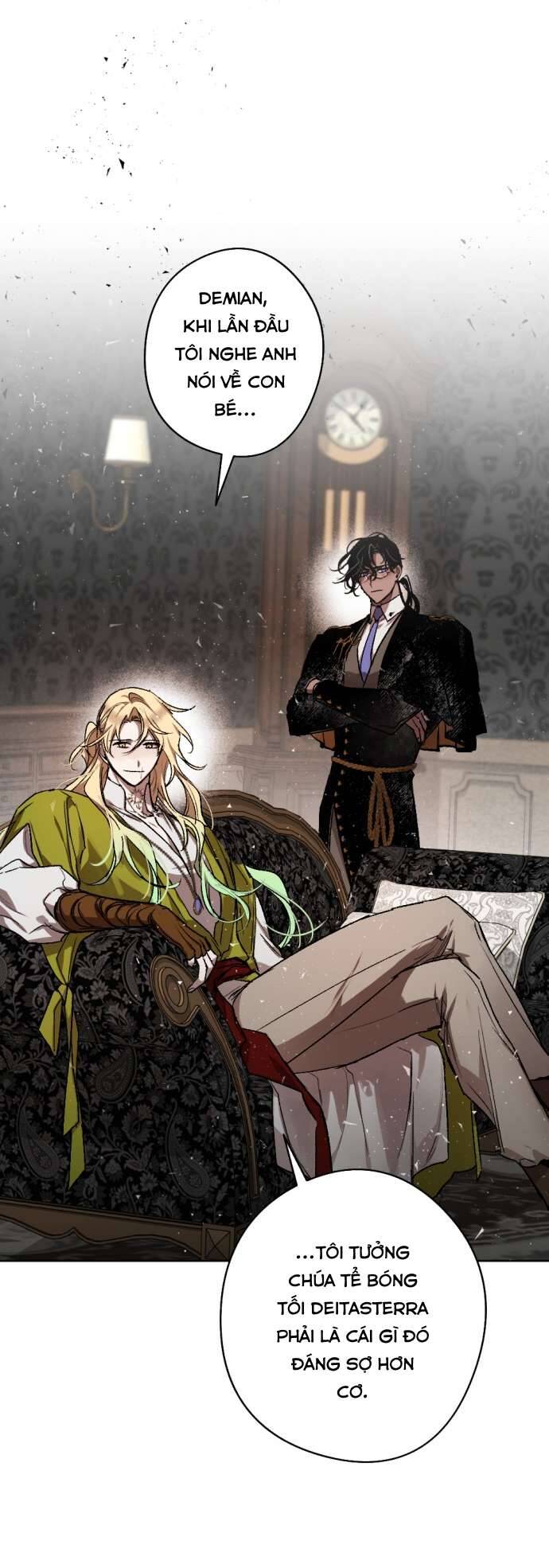 Lời Thú Nhận Của Chúa Tể Bóng Tối - Chapter 35 - Page 68