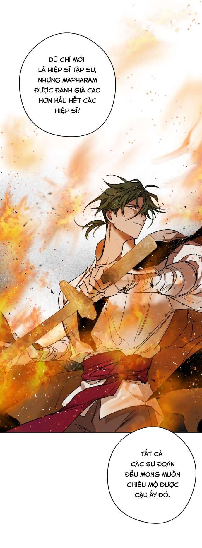 Lời Thú Nhận Của Chúa Tể Bóng Tối - Chapter 36 - Page 10