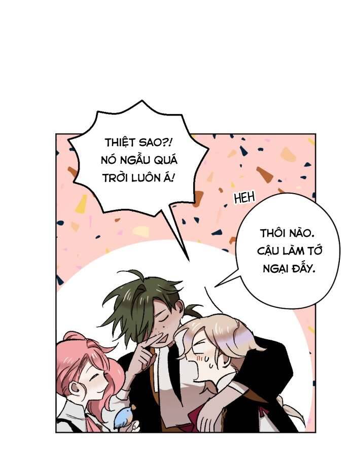 Lời Thú Nhận Của Chúa Tể Bóng Tối - Chapter 36 - Page 11