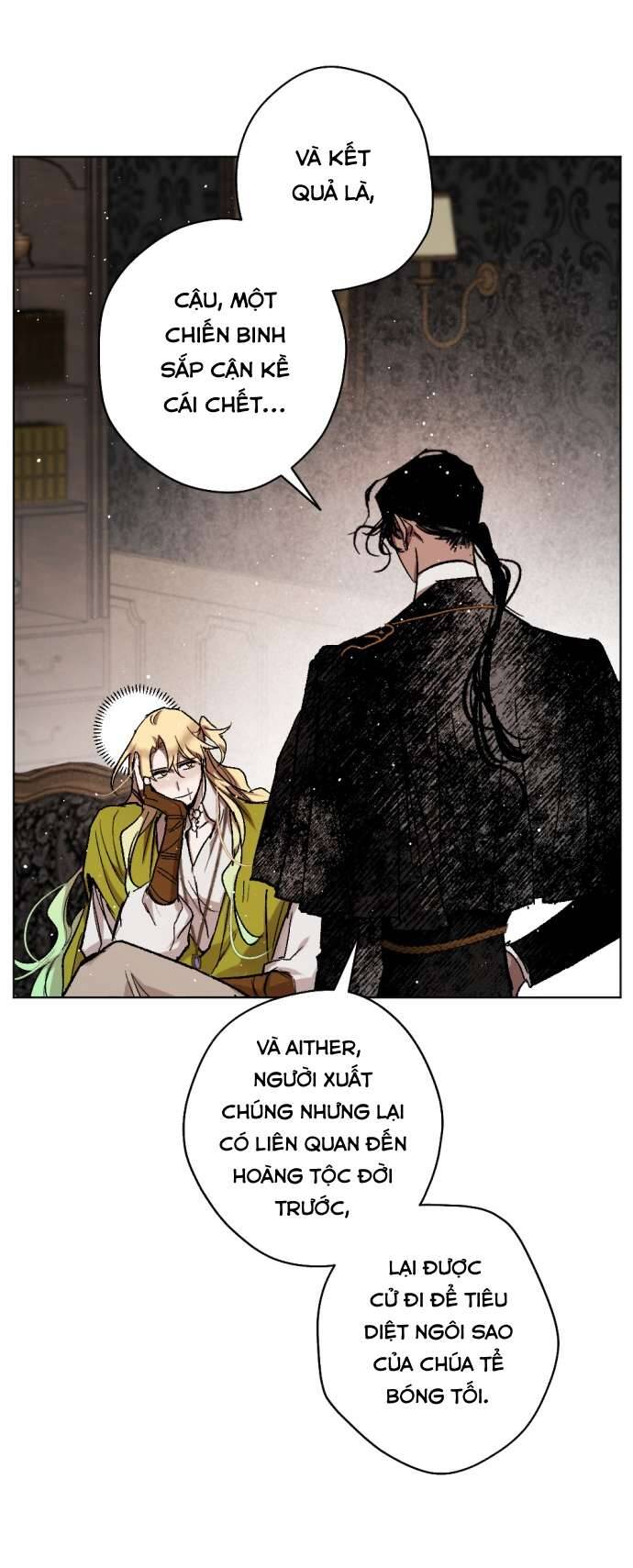 Lời Thú Nhận Của Chúa Tể Bóng Tối - Chapter 36 - Page 18