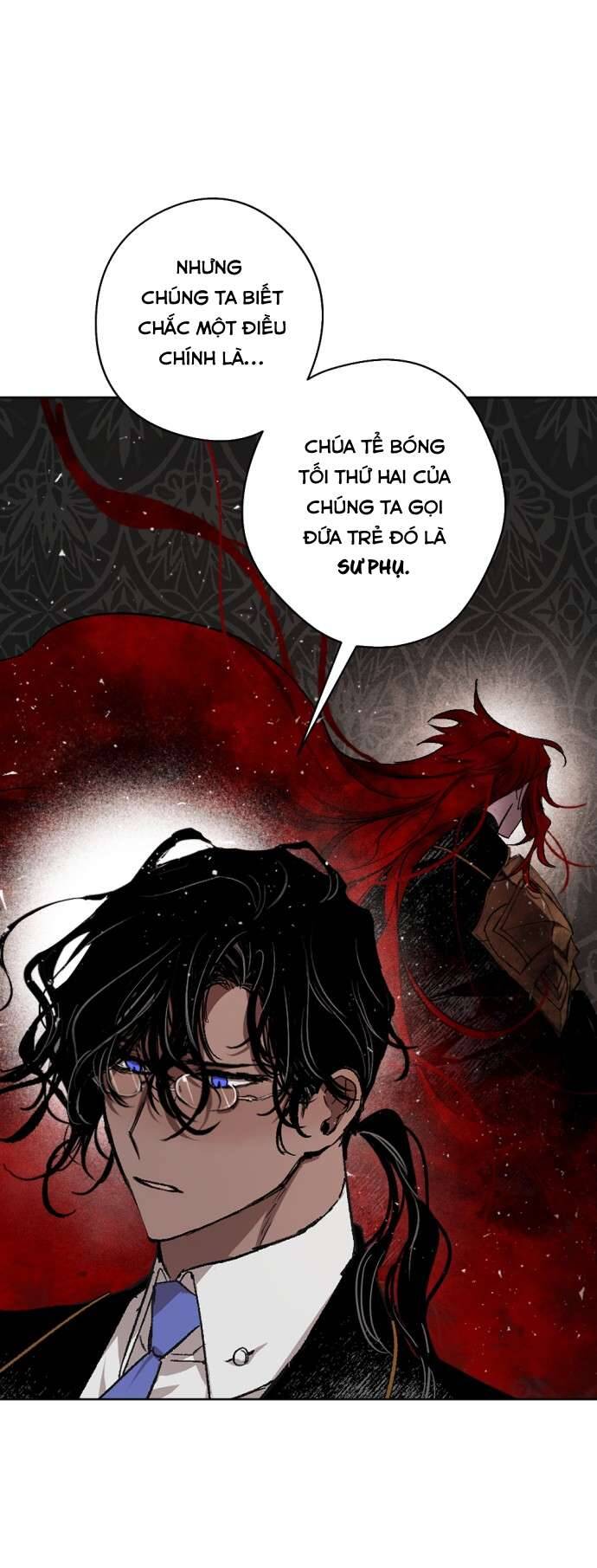 Lời Thú Nhận Của Chúa Tể Bóng Tối - Chapter 36 - Page 20
